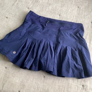 Lululemon sport skirt